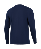 Футболка баскетбольная с длинным рукавом DIVISION PerFormDRY Pre-Match Longsleeve Jersey, темно-синий, размер M, Jögel ЦБ-00004254
