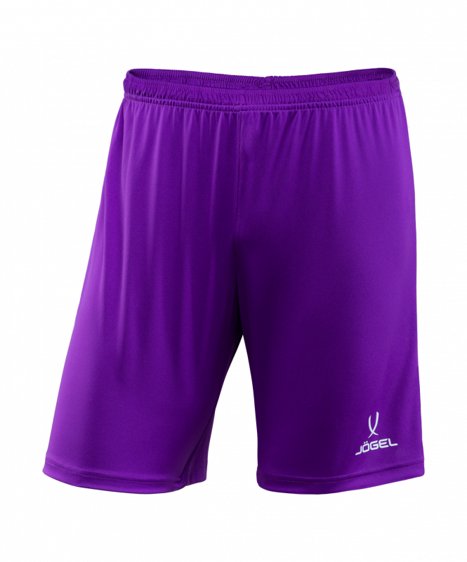 Шорты игровые JOGEL CAMP Classic Shorts, фиолетовый/белый, размер XXXL УТ-00016223