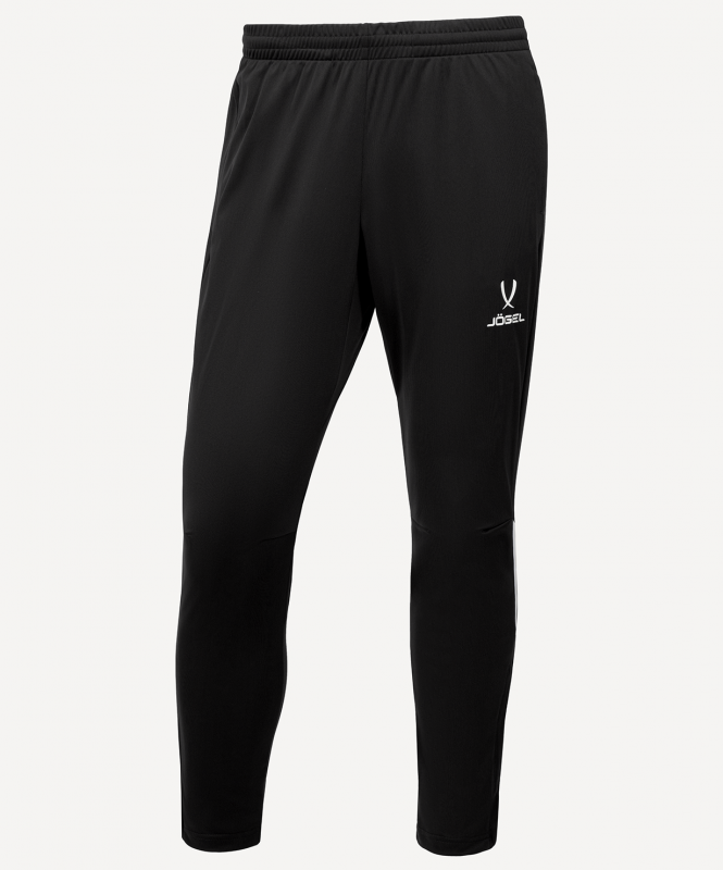 Брюки тренировочные CAMP 2 Training Pants, черный, размер L, Jögel ЦБ-00003409