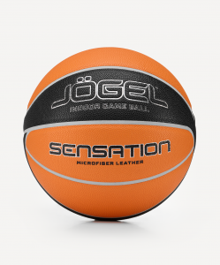 Мяч баскетбольный Sensation №7, Jögel ЦБ-00003004