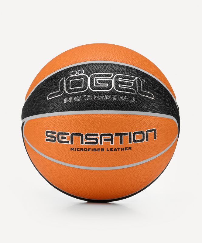 Мяч баскетбольный Sensation №7, Jögel ЦБ-00003004