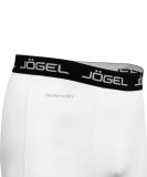 Шорты компрессионные Camp PerFormDRY Tight Short, белый/черный, размер YL, Jögel УТ-00016271