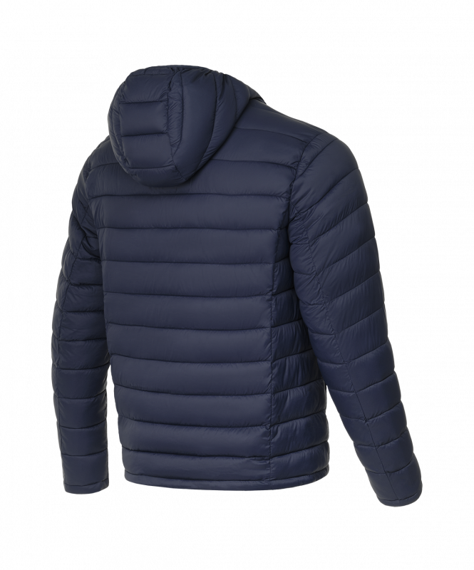 Куртка утепленная ESSENTIAL PerFormPROOF Light Padded Jacket, темно-синий, размер XL, Jögel ЦБ-00003937