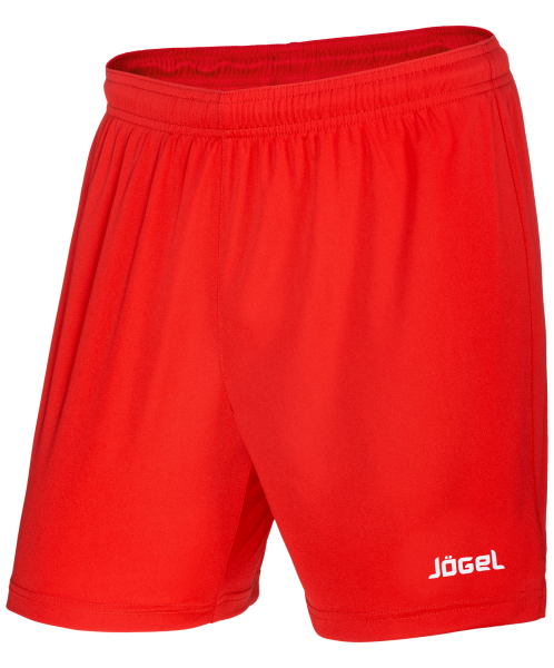 Шорты волейбольные JVS-1130-021, красный/белый, детский, Jögel