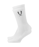 Носки высокие ESSENTIAL High Cushioned Socks 2, белый, 2 пары, размер 43-45, Jögel ЦБ-00004336