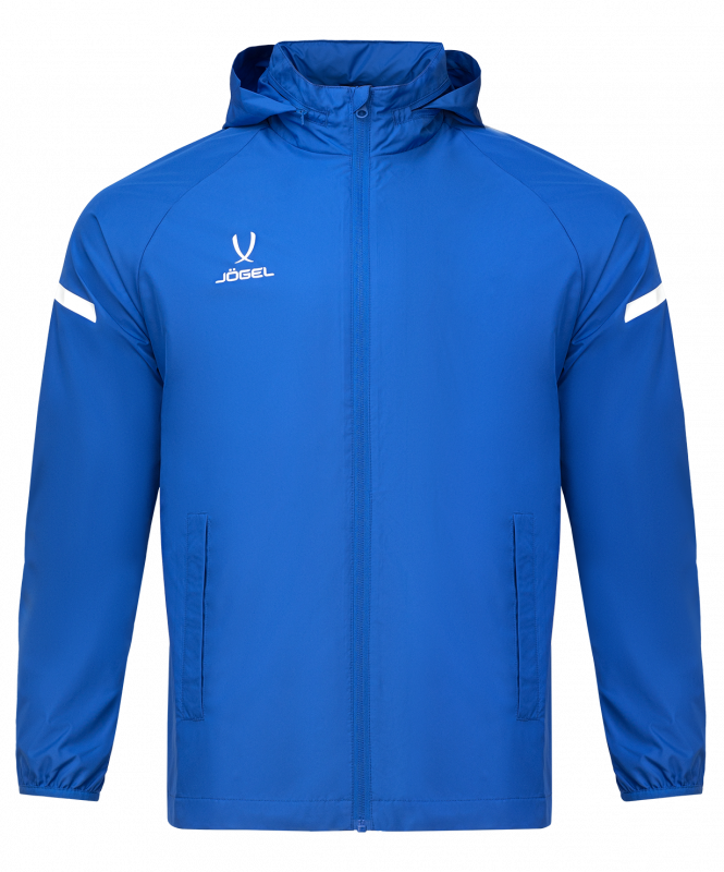 Куртка ветрозащитная CAMP 2 Rain Jacket, синий, размер XXXL, Jögel ЦБ-00003405