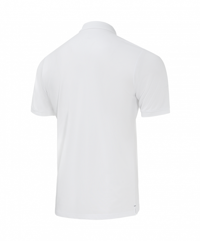 Поло JÖGEL PREMIER PerFormDRY CVC Polo, белый, размер XS ЦБ-00004941