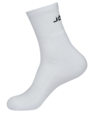 Носки средние ESSENTIAL Mid Cushioned Socks, белый, Jögel