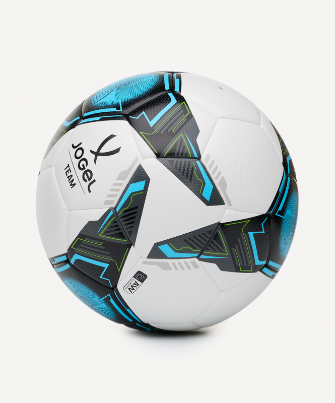 Мяч футбольный JOGEL Team №3, размер 3 ЦБ-00007707