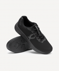 Кроссовки спортивные JOGEL Airstream 4.0, черный, размер 42 ЦБ-00007795