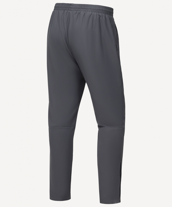 Брюки спортивные CAMP 2 Lined Pants, темно-серый, размер S, Jögel ЦБ-00003454