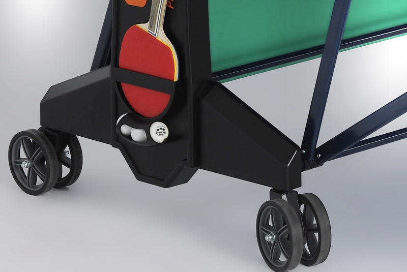 Стол теннисный Edition Зелёный