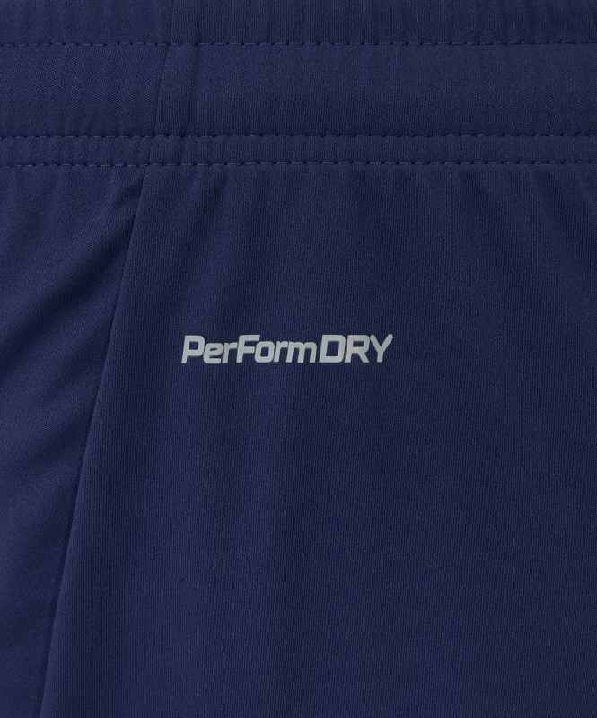 Шорты тренировочные без карманов JÖGEL PREMIER PerFormDRY Training Shorts, темно-синий, размер M ЦБ-00004899