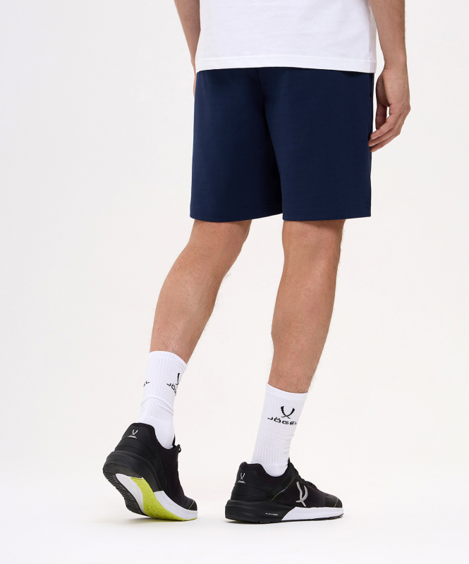 Шорты ESSENTIAL Athlete Shorts, темно-синий, размер XXXXL, Jögel ЦБ-00003281