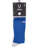 Гетры футбольные Match Socks, синий, размер 35-38, Jögel УТ-00021403