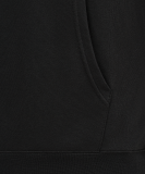Худи ESSENTIAL Cotton Hoodie, черный, детский, размер YS, JÖGEL ЦБ-00004772