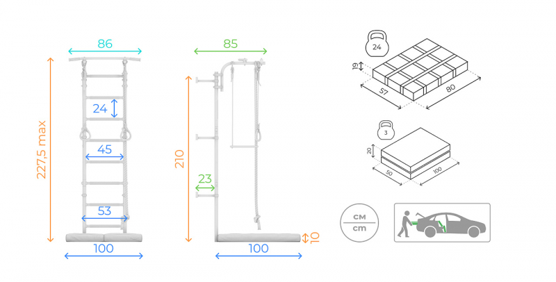 Комплект №3 Romana