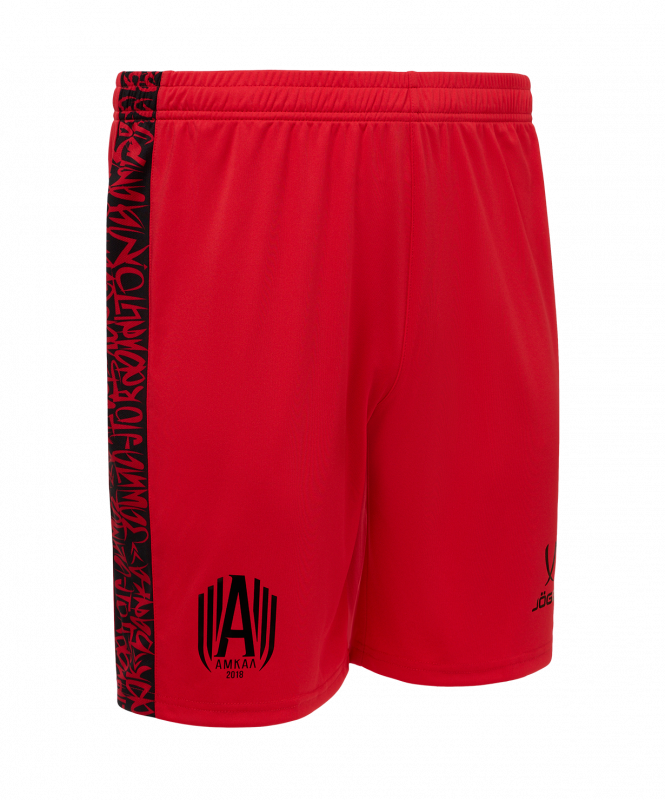 Шорты игровые JOGEL AMKAL PerFormDRY Shorts, красный/черный, размер YL ЦБ-00004459