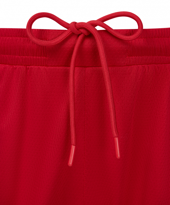 Шорты баскетбольные JÖGEL DIVISION PerFormDRY Shorts R2, красный, размер XLT ЦБ-00006827