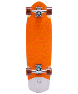 Круизер деревянный Orange 28.5''X8.25'', RIDEX