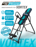 Инверсионный стол Vortex сине-бирюзовый с подушкой