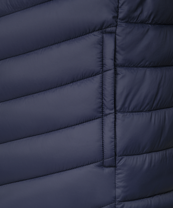 Куртка утепленная ESSENTIAL PerFormPROOF Light Padded Jacket, темно-синий, размер XL, Jögel ЦБ-00003937