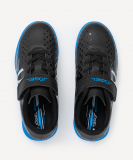 Бутсы зальные JOGEL Evofly IN Talant Black/blue, детский, размер 34 ЦБ-00004208