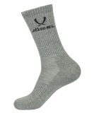 Носки высокие ESSENTIAL High Cushioned Socks, меланжевый, Jögel