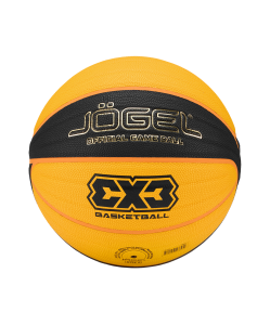 Мяч баскетбольный 3x3 №6, Jögel ЦБ-00000986