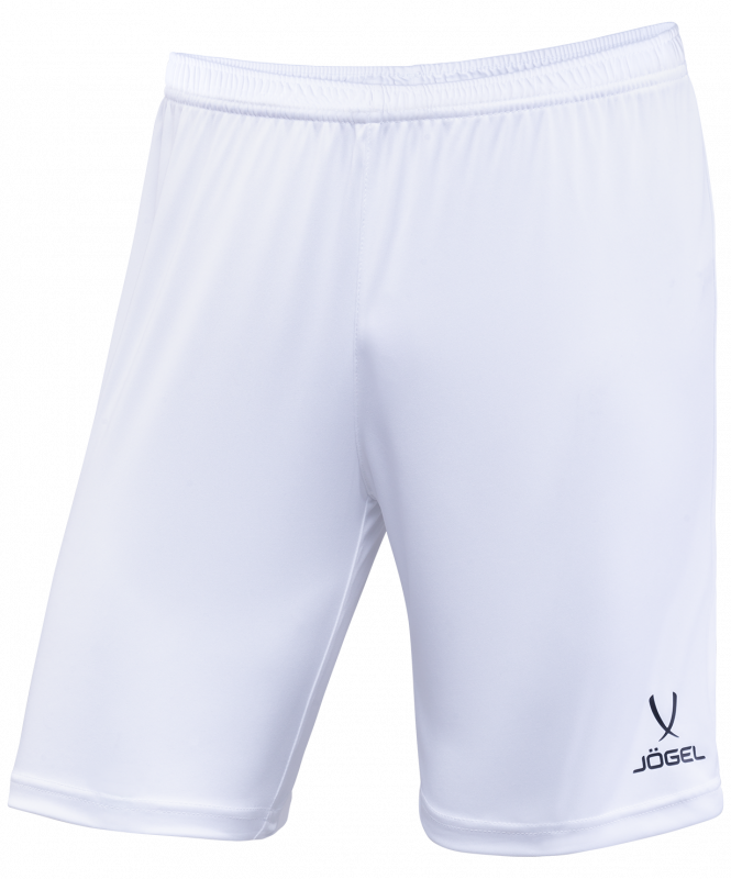 Шорты игровые CAMP Classic Shorts, белый/черный, Jögel УТ-00016211