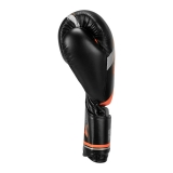 Перчатки боксерские TEK7 черно-оранжевый Green Hill BGT-2279 14oz