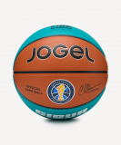 Мяч баскетбольный JOGEL FIBA JB-1000 ECOBALL 2.0 №7, размер 7 ЦБ-00008816