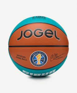 Мяч баскетбольный JOGEL FIBA JB-1000 ECOBALL 2.0 №7, размер 7 ЦБ-00008816