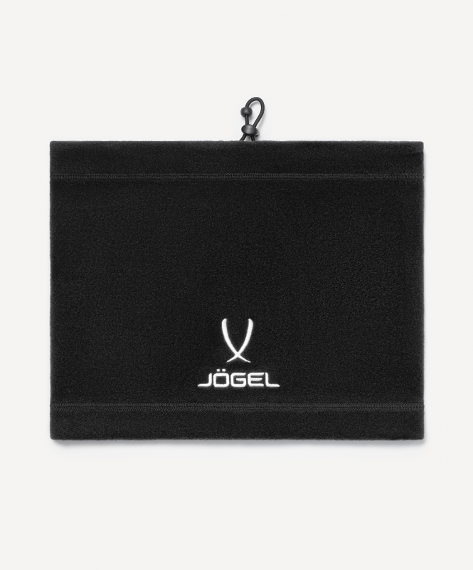 Шарф-снуд CAMP Training Scarf, черный, размер One size, Jögel ЦБ-00003959