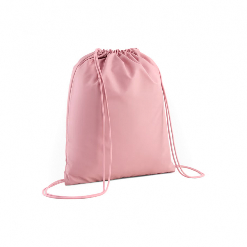 Мешок для обуви PUMA Phase Gym Sack, 09116340, полиэстер, розовый