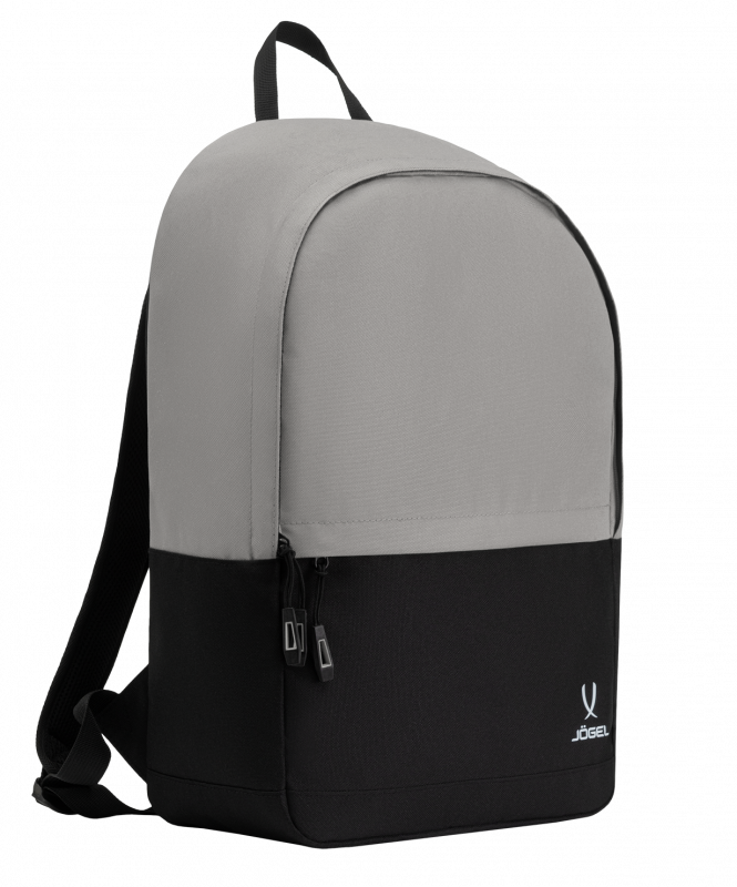 Рюкзак ESSENTIAL Backpack, серый/черный, Jögel ЦБ-00003913