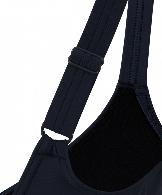 Купальник для плавания Shape Dark Blue, полиамид, размер 48, 25Degrees ЦБ-00003894