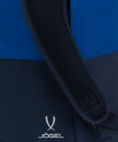 Рюкзак ESSENTIAL Backpack, синий/темно-синий, Jögel ЦБ-00003914