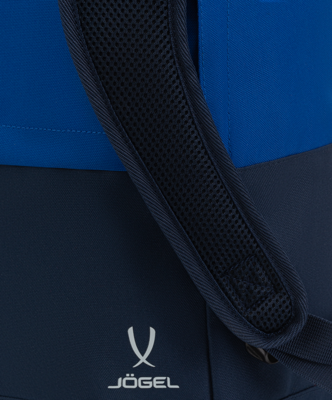 Рюкзак ESSENTIAL Backpack, синий/темно-синий, Jögel ЦБ-00003914