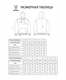 Худи ESSENTIAL Cotton Hoodie, темно-зеленый, размер XS, JÖGEL ЦБ-00004777