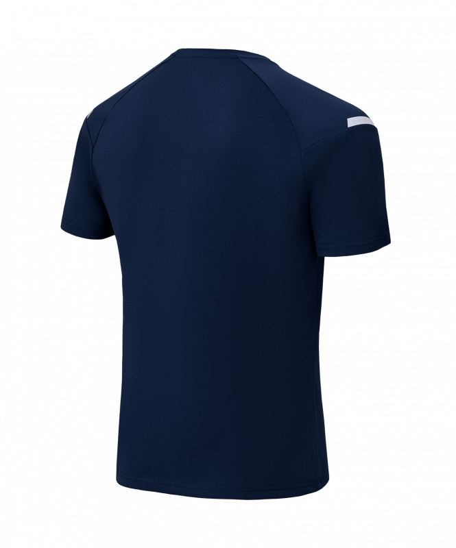Футболка тренировочная CAMP 2 CVC Training Tee, темно-синий, размер XXXL, Jögel ЦБ-00003702