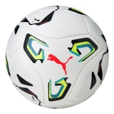 Мяч футб. PUMA Stellar Goal Hardground, 08533001, размер 5, FIFA, 16п, ТПУ, термосш, мультикол