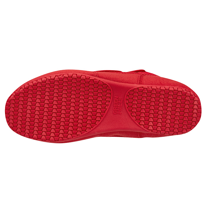 Борцовки SPARK красные Green Hill WSS-3255 44