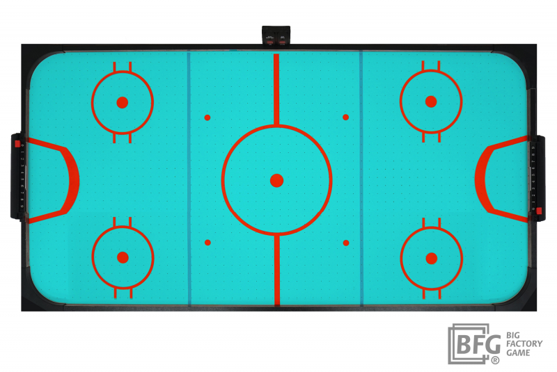 Аэрохоккей BFG Ice Transform 5 (Индиго)