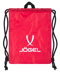 Мешок для обуви CAMP Everyday Gymsack, красный, Jögel