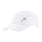 Бейсболка спорт. HEAD Pro Player Cap, 287124-WH, полиэстер, белый