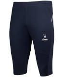 Брюки тренировочные DIVISION PerFormDRY Pro Training Pants 3/4, темно-синий, размер XS, Jögel ЦБ-00001838