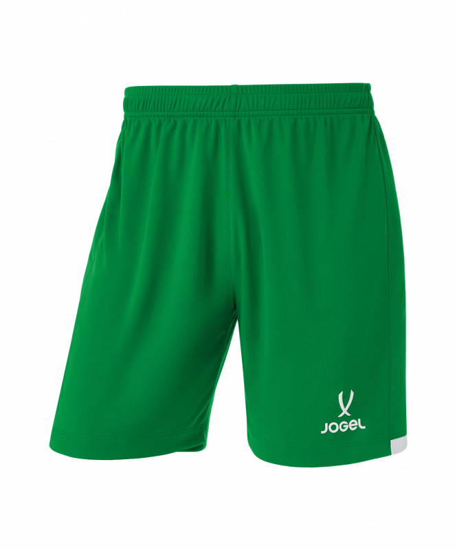 Шорты игровые JOGEL DIVISION PerFormDRY Union Shorts, зеленый, размер XS ЦБ-00008080