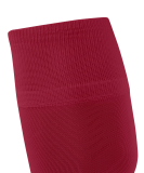 Гетры футбольные CAMP ADVANCED SOCKS, гранатовый/белый, размер 32-34, Jögel УТ-00021516
