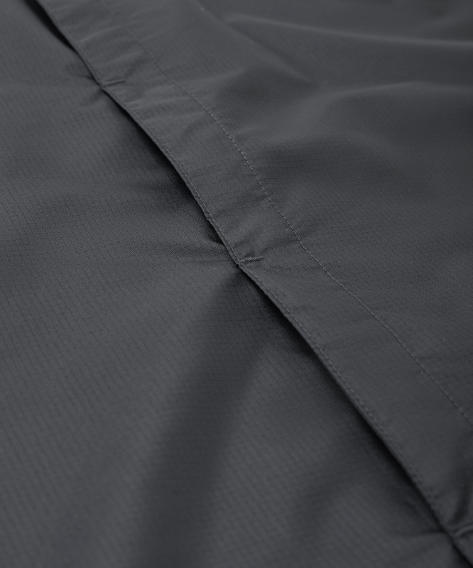 Куртка ветрозащитная DIVISION PerFormPROOF Shower Jacket, черный, размер XXL, Jögel УТ-00020953